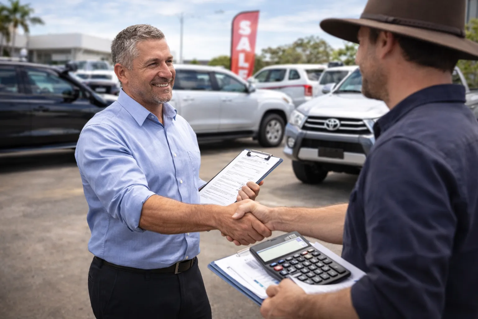 Negotiate Car Prices: 7 Broker Secrets [2025]
