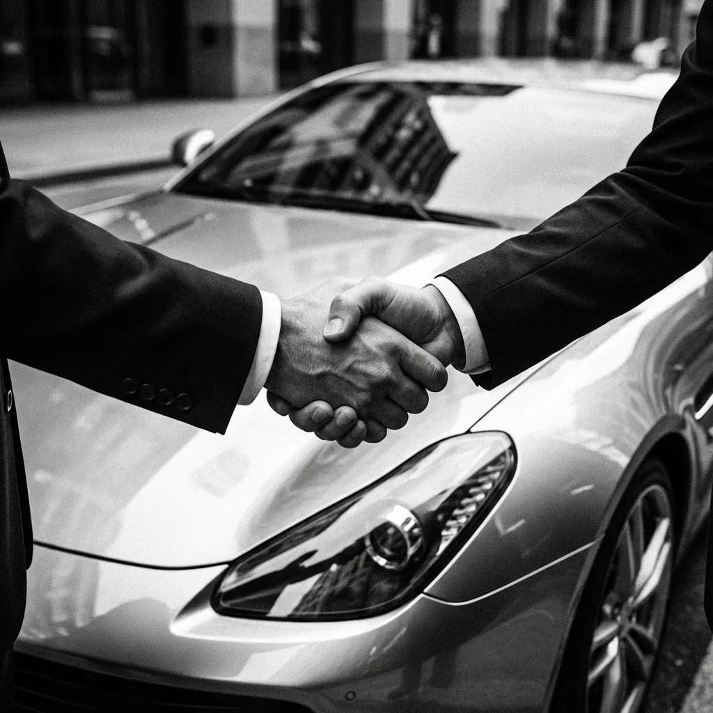 Trade-In vs Private Sale: Which Gets You 20% More? [2025]